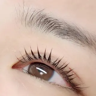 マツエク・マツパ cocopino所属・HIRO MIのマツエク・マツパデザイン