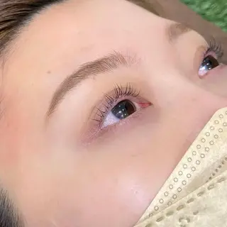 マツエク・マツパ MODE K's 松原 MIKUのマツエク・マツパデザイン