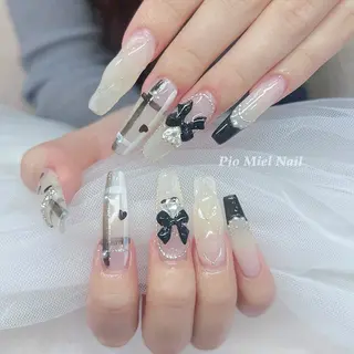 ネイル Pio Mielのネイルデザイン