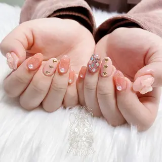 ネイル nail room Perleのネイルデザイン