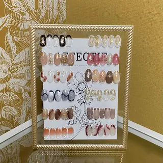 ネイル Airis所属・Airis aiのネイルデザイン