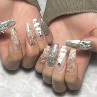 ネイル Nail Salon Lillion【リリオン】所属・lillion karenのネイルデザイン