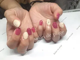 ネイル サロンド プラージュのネイルデザイン
