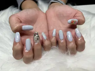 ネイル 番園 あかねのネイルデザイン