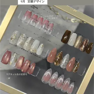 ネイル VENa eye＆ nail salonのネイルデザイン