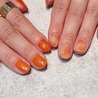 ネイル LUKE所属・もとまつ さちこのネイルデザイン