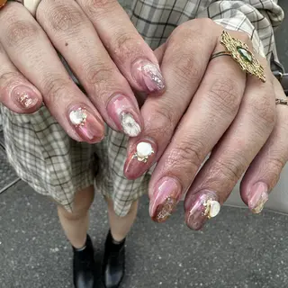 ネイル Juri. nailsTOKYOのネイルデザイン