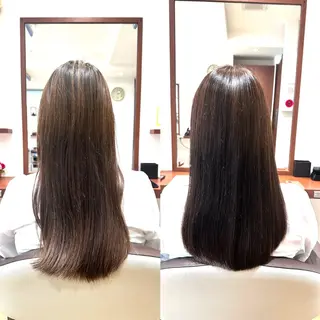 ロング ICH・GO 与野店所属・ICH・GO ワキタのヘアスタイル