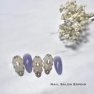 ネイル Nail Salon Espoir所属・上條 優希のネイルデザイン