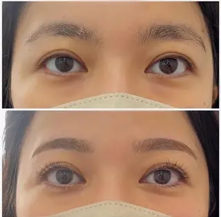 マツエク・マツパ 太田 早苗のマツエク・マツパデザイン