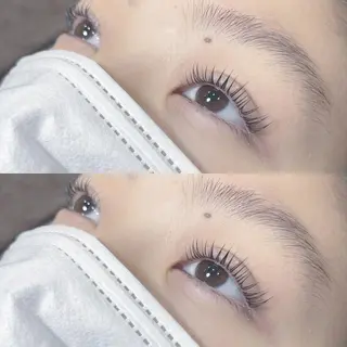 マツエク・マツパ すりーないん AMIのマツエク・マツパデザイン