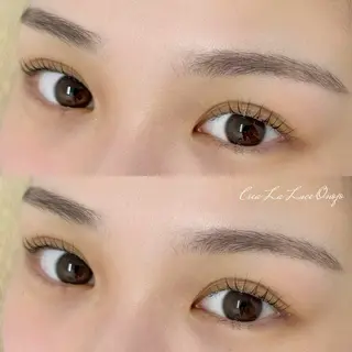 マツエク・マツパ manie加古川所属・manie 加古川店suzukaのマツエク・マツパデザイン