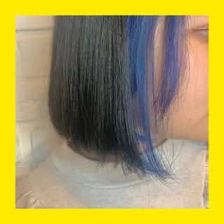 ショート カラー メンズサロンロス【LOSS】所属・メンズパーマ/新潟駅 NOBUTA🔥のヘアスタイル