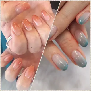 ネイル 西川 安美のネイルデザイン