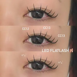 マツエク・マツパ まつパ/マツエク/ 渋谷momokaのマツエク・マツパデザイン