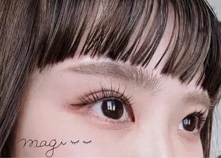 マツエク・マツパ magi 宇都宮店 渡邉萌🍒のマツエク・マツパデザイン