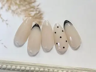 ネイル 【パラジェル・フィルイン】Nailsalon Merci東中野所属・Merci shigaのネイルデザイン