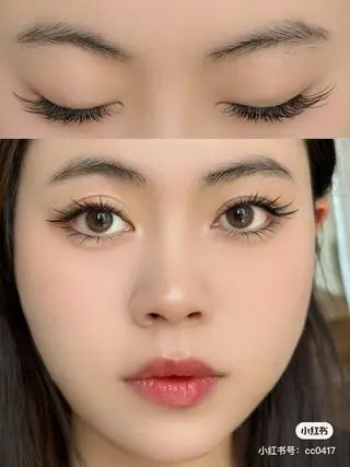 マツエク・マツパ YK• マツエクサロンのマツエク・マツパデザイン