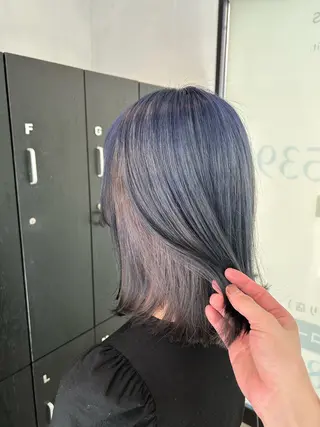 ミディアム メンズ特化美容師 /真家雅樹🦋のヘアスタイル