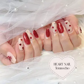 ネイル はあとねいる天王町店所属・HARUKA 🐼のネイルデザイン