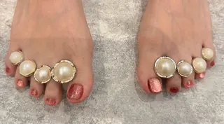 ネイル BeautySalon CoCo所属・Kairi 🎀のネイルデザイン