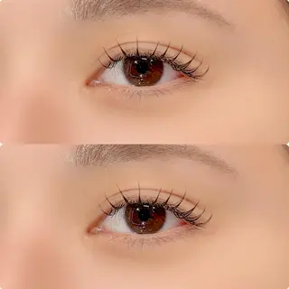 マツエク・マツパ 名古屋 IZUMIのマツエク・マツパデザイン