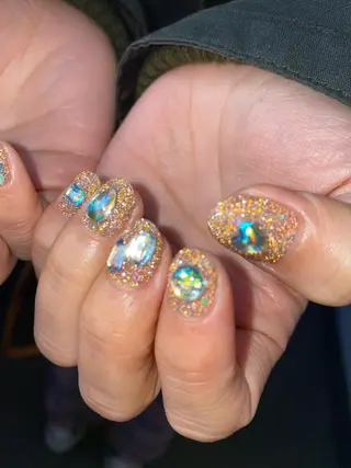 ネイル eyelash & nail AN所属・eyelash & nail ANのマツエク・マツパデザイン