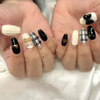 ネイル SHIMA YURIEのネイルデザイン