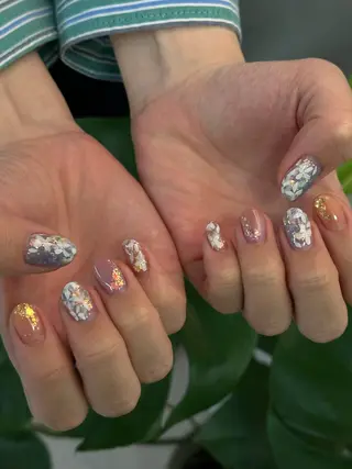 ネイル KAONAIL昭島店 【伊藤】のネイルデザイン