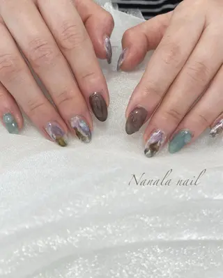 ネイル kagei rinaのネイルデザイン