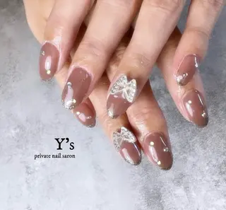 ネイル Y's nail ˚✧₊YUIのネイルデザイン