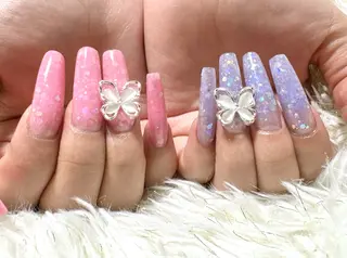 ネイル 岩本 真澄のネイルデザイン