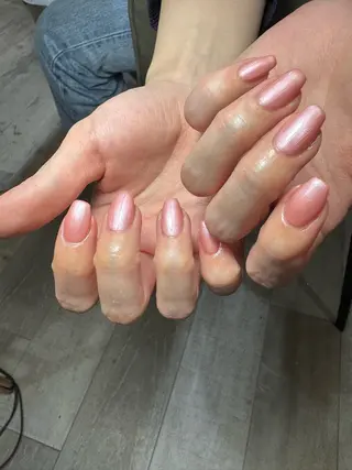 ネイル Refine ネイリスト 坂本のネイルデザイン