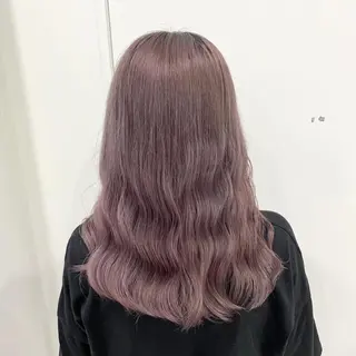 カラー 【公式】🩰BABY 上野店🩰のヘアスタイル