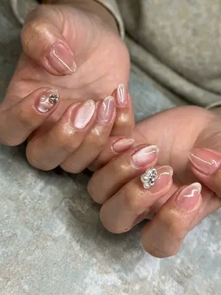 ネイル 福田 加奈のネイルデザイン