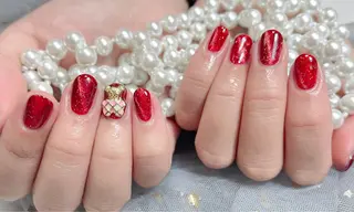 ネイル 🎀ネイルサロン エクラYUI🎀のネイルデザイン