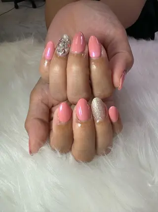 ネイル MOE .Kのネイルデザイン