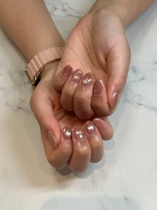 ネイル S AYAKAのネイルデザイン