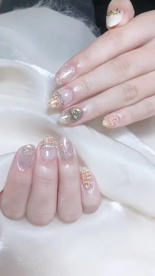 ネイル LR.ONE ヨウのネイルデザイン