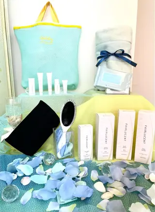 メナードフェイシャルサロン恵那所属・井戸 美奈子のエステ・リラクイメージ