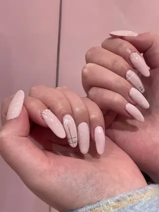 ネイル ネイルサロン Lancilのネイルデザイン