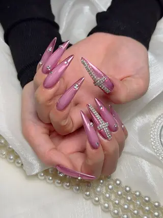 ネイル ENsalon akiのネイルデザイン