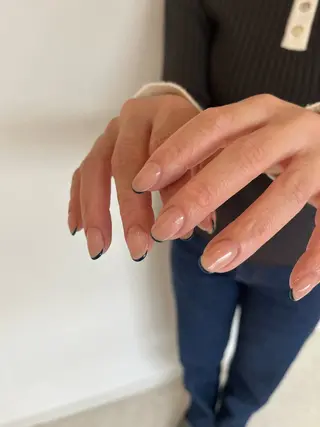 ネイル people所属・luster shihoのネイルデザイン