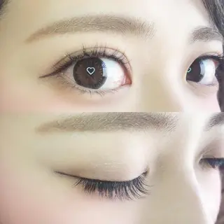 マツエク・マツパ Chipieee EBISU(シピーエビス）所属・asuka ☺︎のマツエク・マツパデザイン