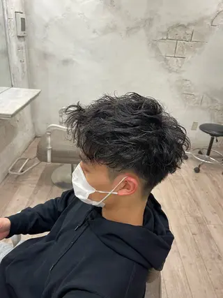 ショート ショート/ボブ アンドウ☺︎のヘアスタイル