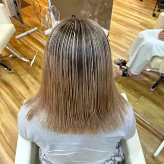 カラー 大原 正寛のヘアスタイル