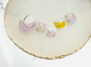 ネイル H3(エイチスリー)所属・H3 hitoのネイルデザイン