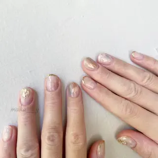 ネイル cachette mのネイルデザイン