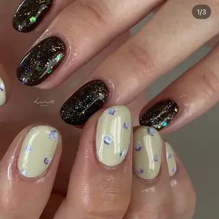 ネイル lino大阪本町店所属・lino 大阪本町店のネイルデザイン