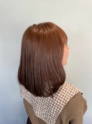 ショート カラー パーソナルカラー🌈 /骨格診断/ゆうきのヘアスタイル